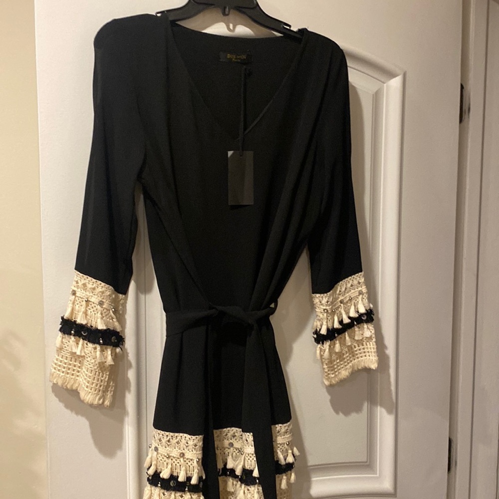 A dress from Paris